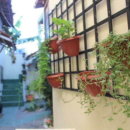 Jeri Bahia Hostel Жижока ди Жерикоакоара Екстериор снимка