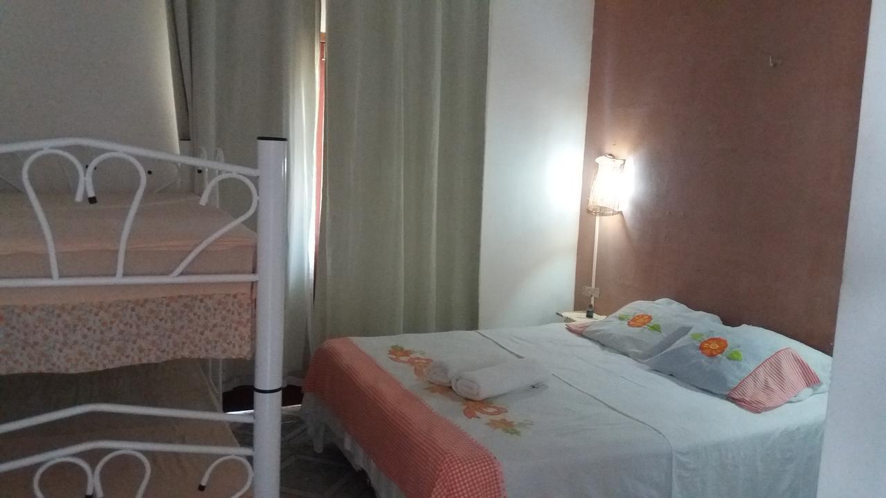 Jeri Bahia Hostel Жижока ди Жерикоакоара Екстериор снимка
