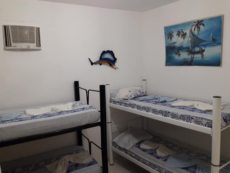 Jeri Bahia Hostel Жижока ди Жерикоакоара Екстериор снимка