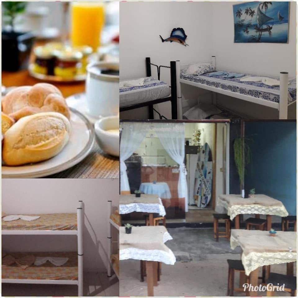 Jeri Bahia Hostel Жижока ди Жерикоакоара Екстериор снимка