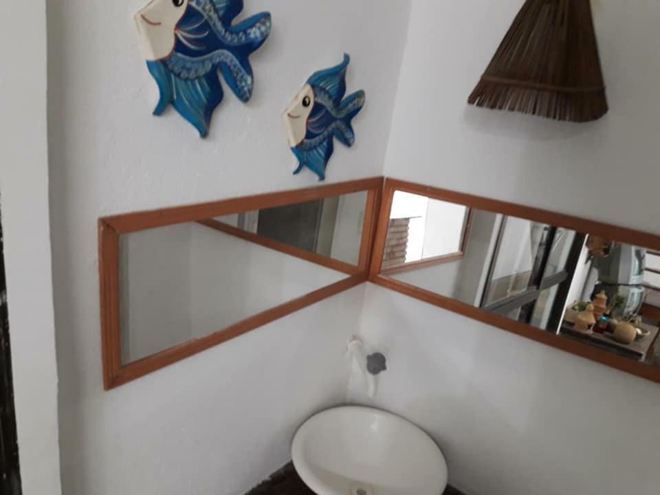 Jeri Bahia Hostel Жижока ди Жерикоакоара Екстериор снимка