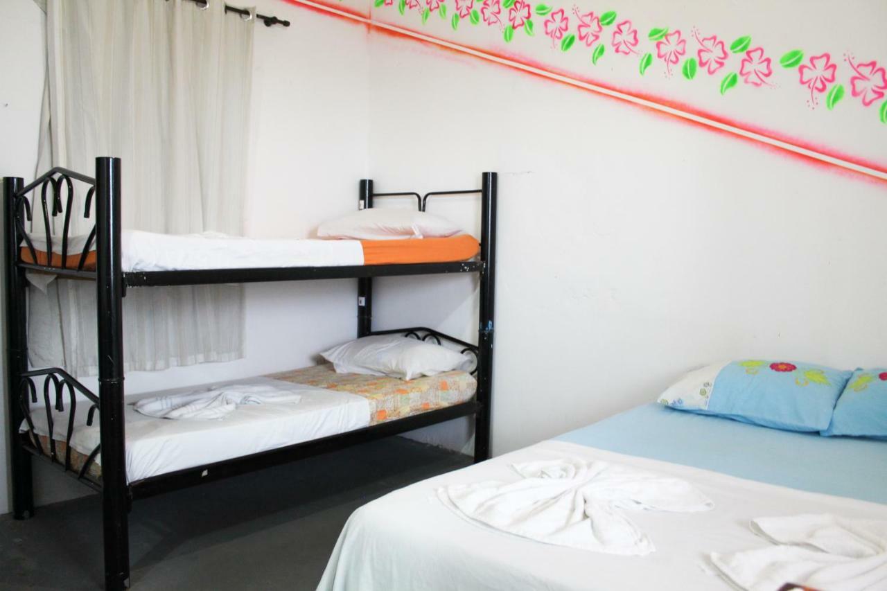 Jeri Bahia Hostel Жижока ди Жерикоакоара Екстериор снимка