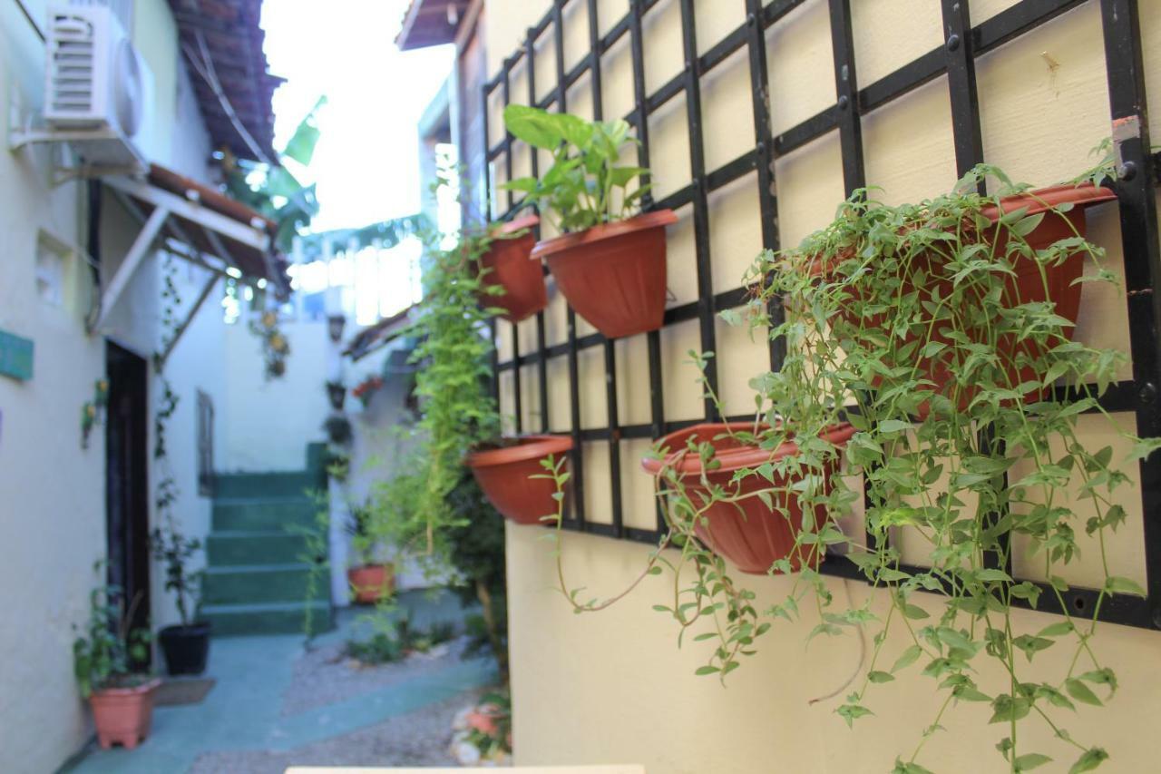 Jeri Bahia Hostel Жижока ди Жерикоакоара Екстериор снимка