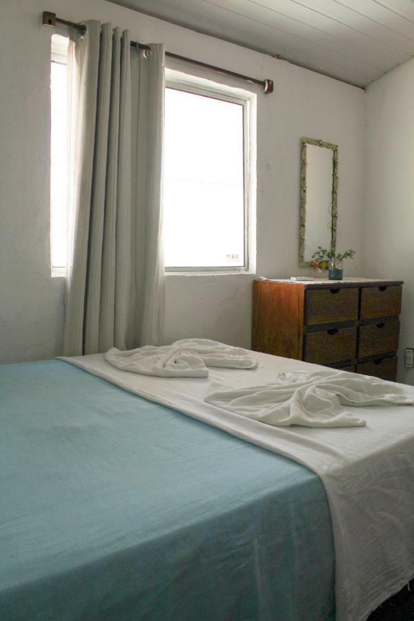 Jeri Bahia Hostel Жижока ди Жерикоакоара Екстериор снимка